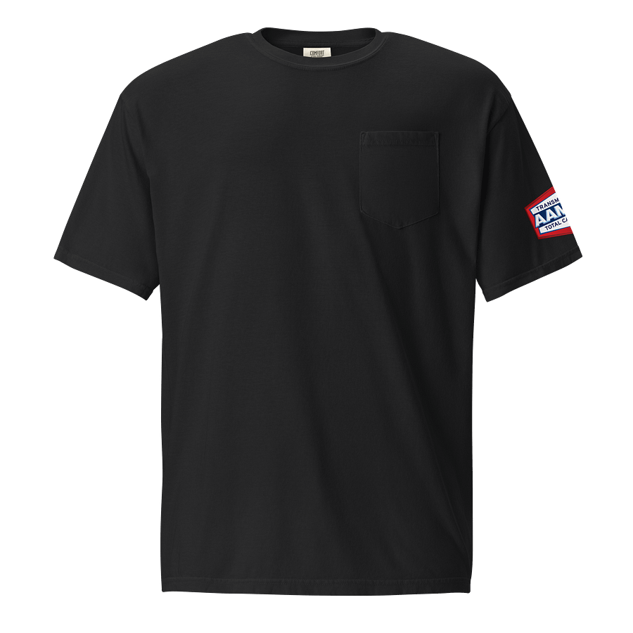 Left Logo Pocket T product image (2)