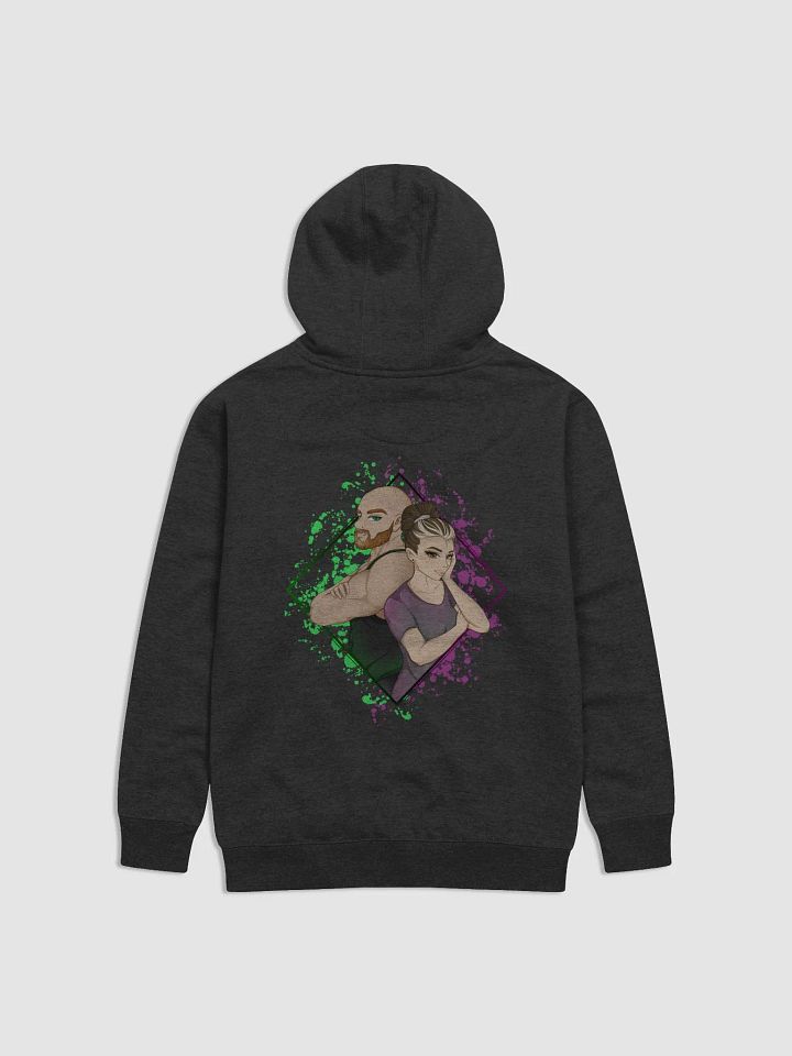 Madhouse Hoodie product image (13)
