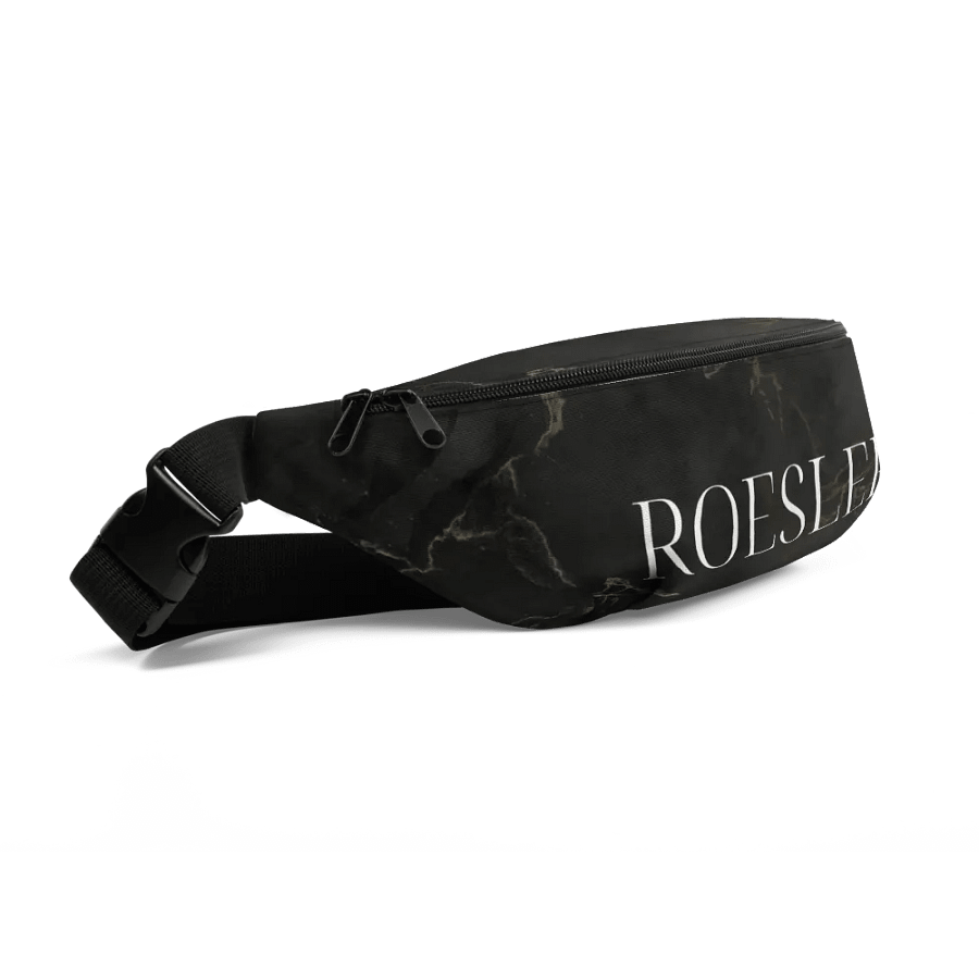 Marble Monogram All-Over Fanny Pack product image (7)