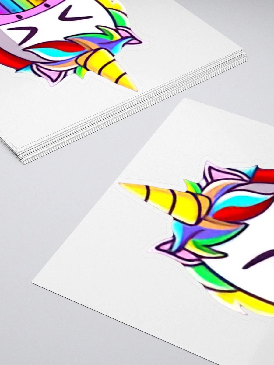 5. Barf Sticker product image (4)
