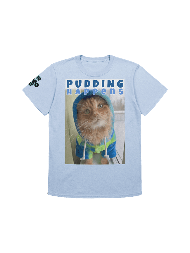 Pudding Happens