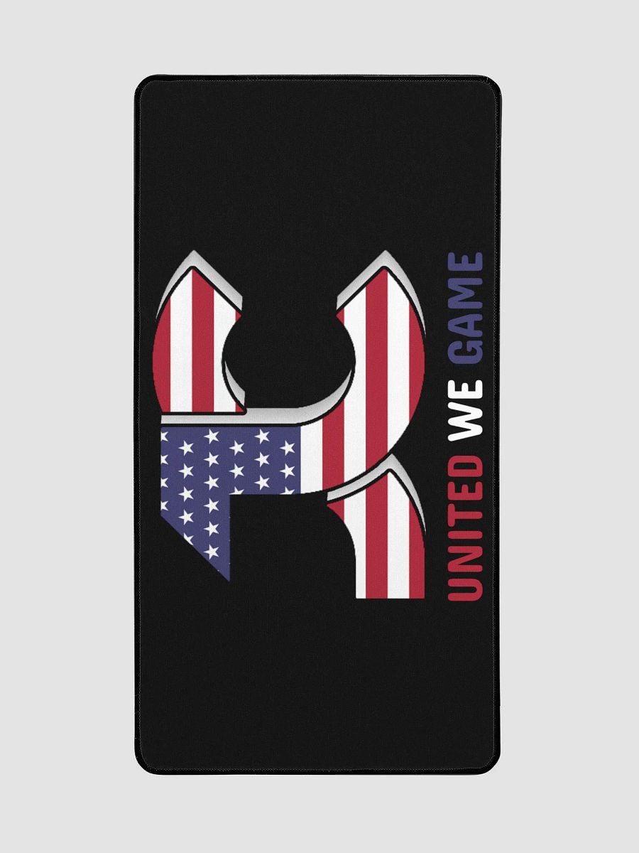 United We Game Desk Mat product image (2)