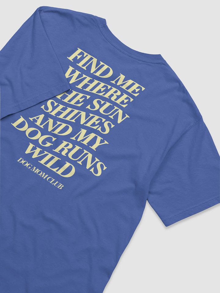 Outdoor Dog Mom T-Shirt product image (2)