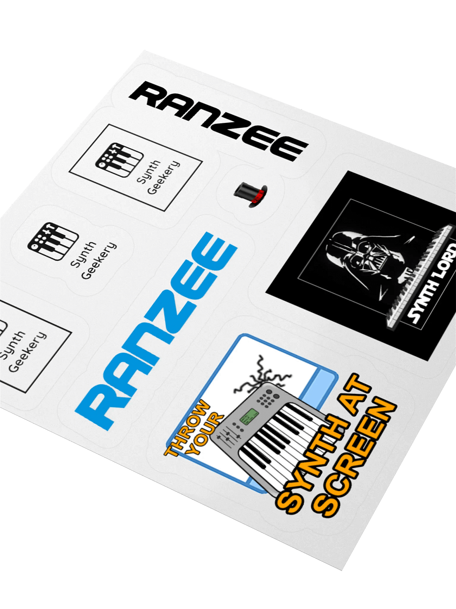 Sticker Pack product image (9)