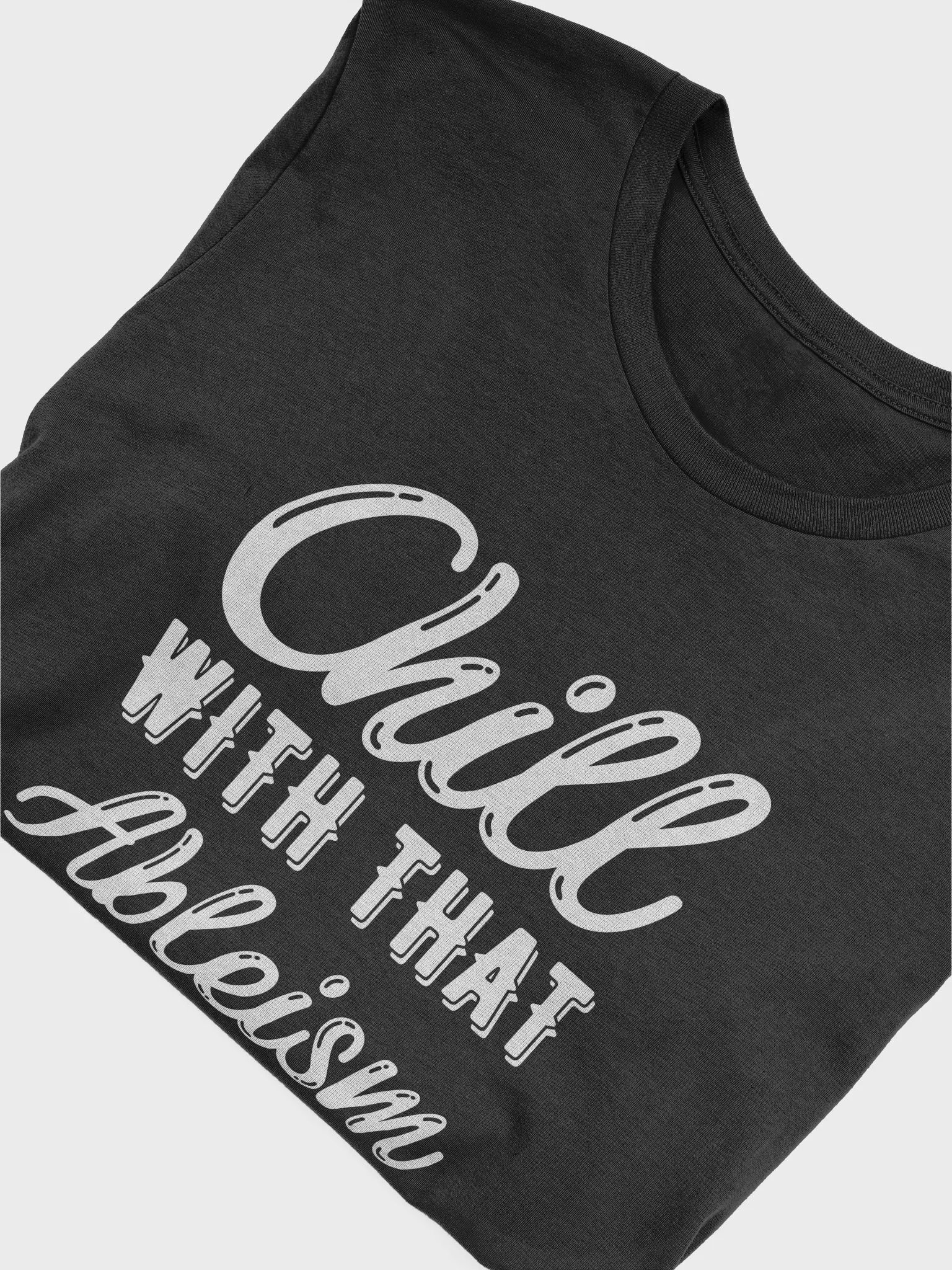 Chill With That Ableism Tee product image (5)