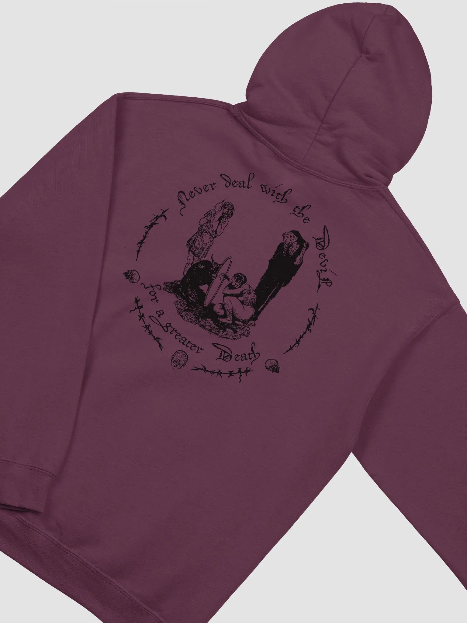 MIND COLLAPSE - SweatShirt product image (3)