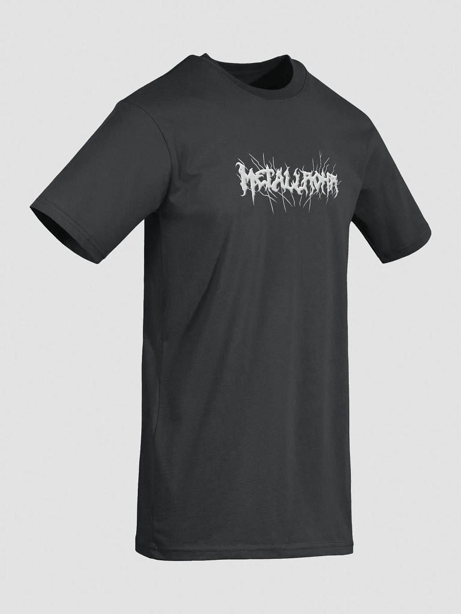 Metallrohr Band T-shirt product image (6)