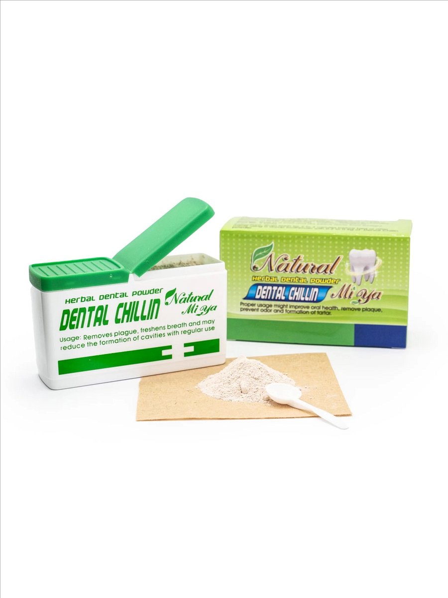 牙寶樂保健亮白牙粉套裝 product image (2)