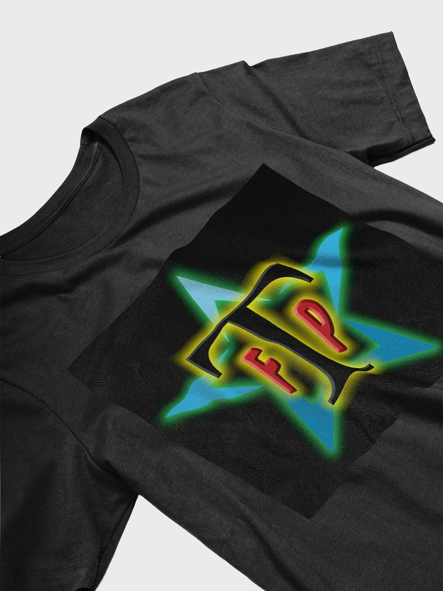 TFP Logo Shirt - Black product image (3)