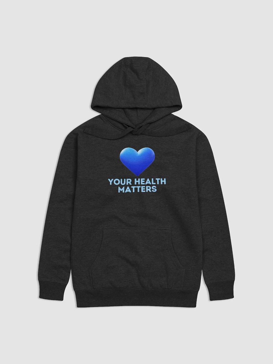 Your Health Matters Blue Design product image (4)