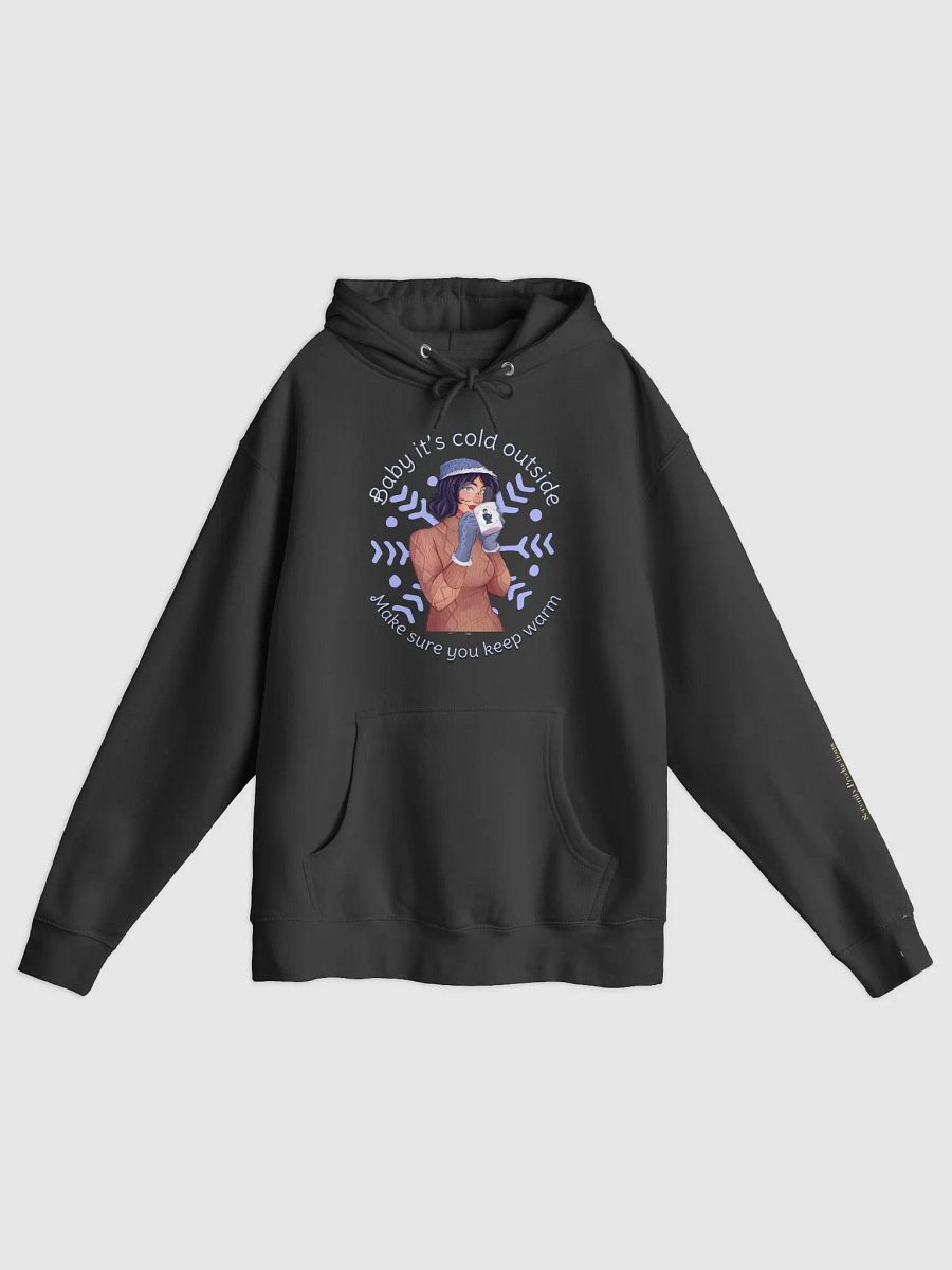 Cozy Winter Hoodie product image (1)
