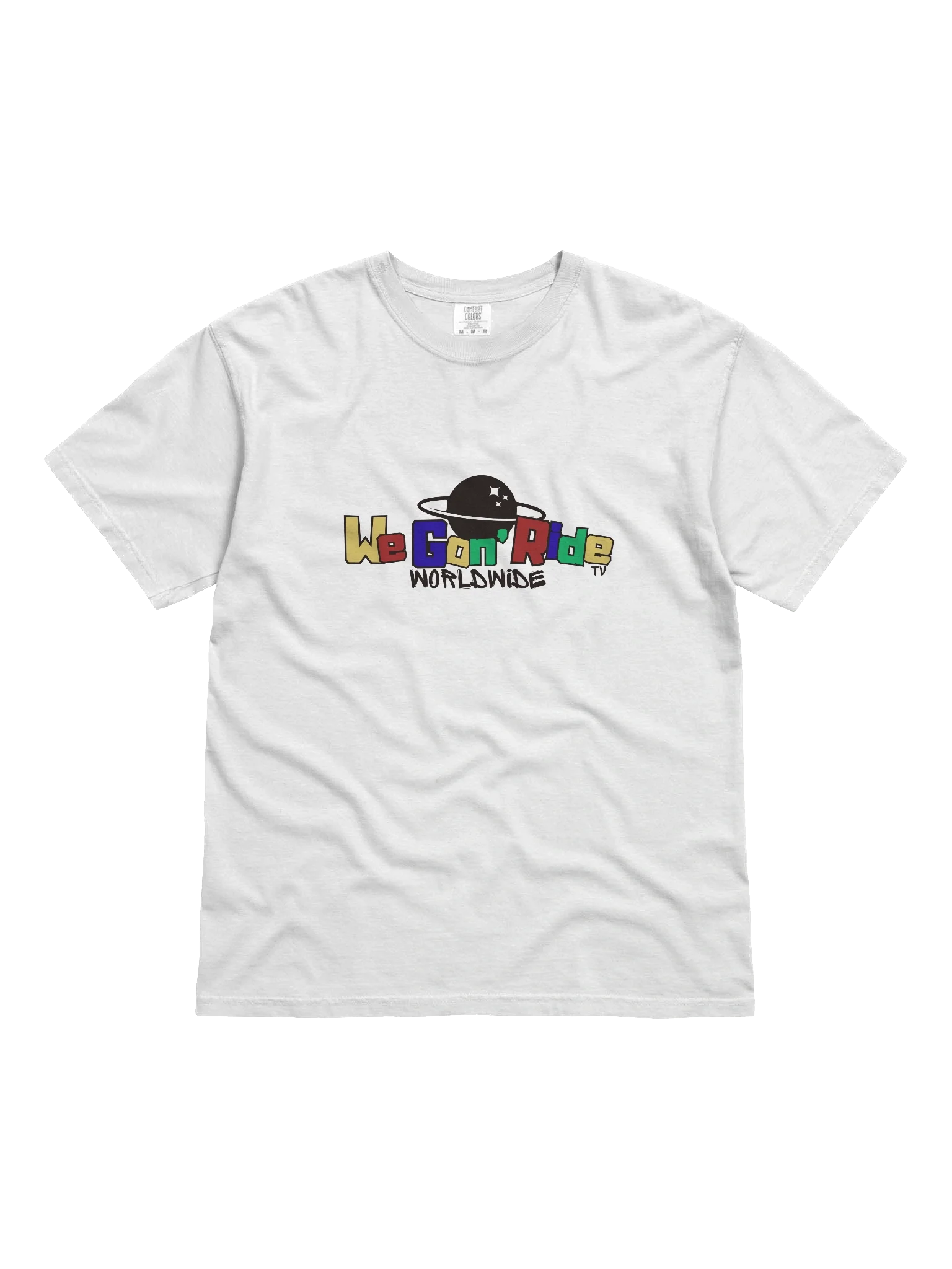 We Gon' RIde Colors Collection product image (1)