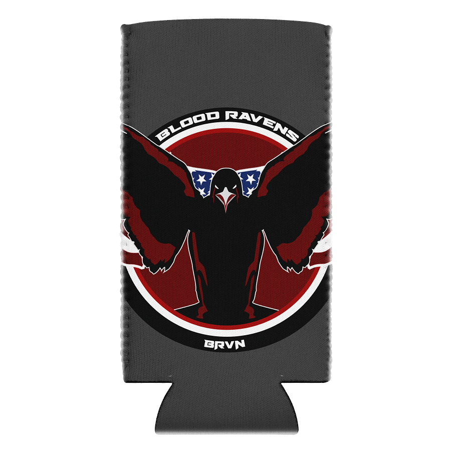 BLOOD RAVENS FREEDOM COOZIE product image (2)