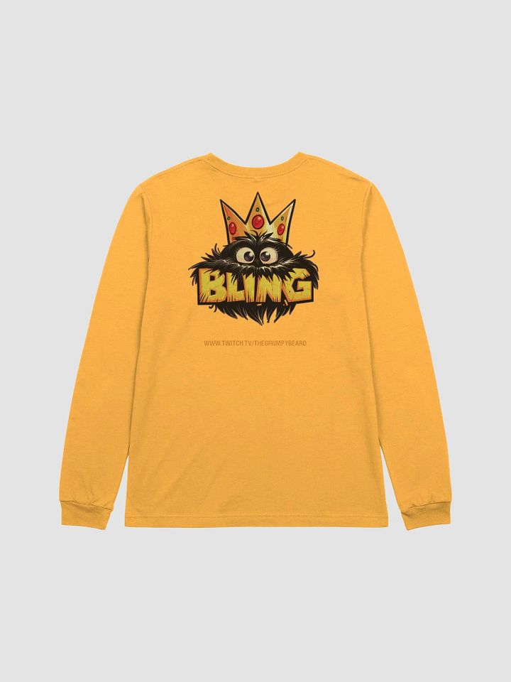 BLING - Long Sleeve T-Shirt product image (18)