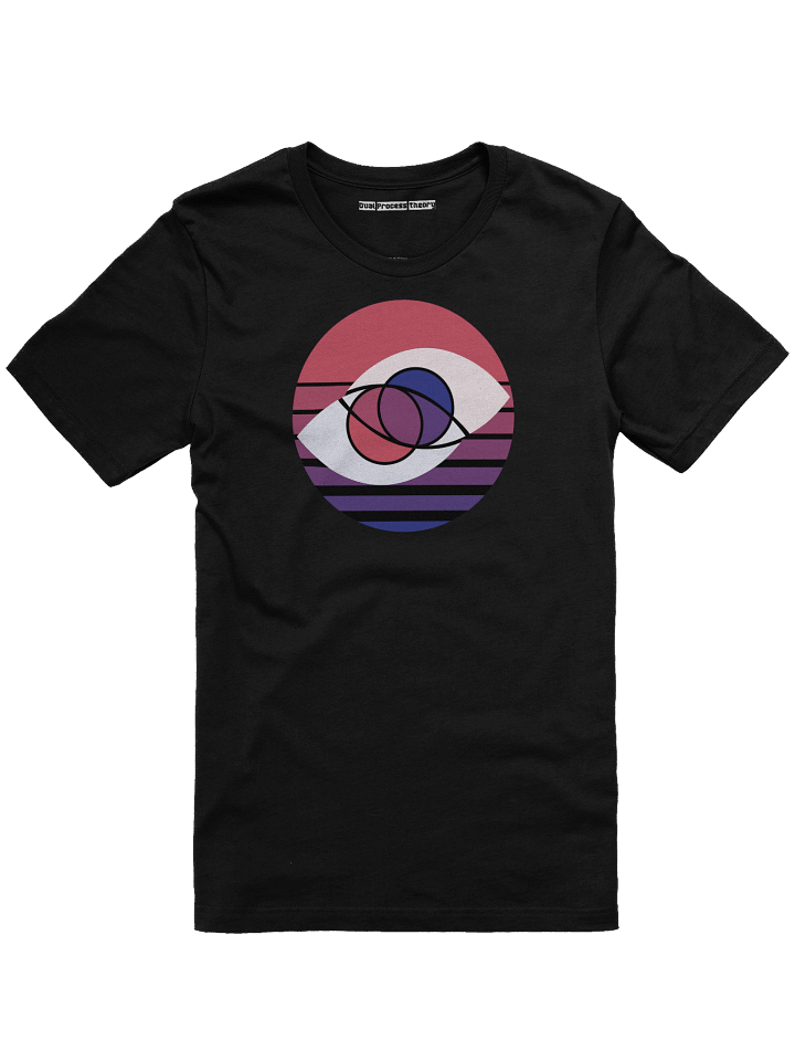 Dual Process Theory - YT Icon - T-Shirt product image (1)