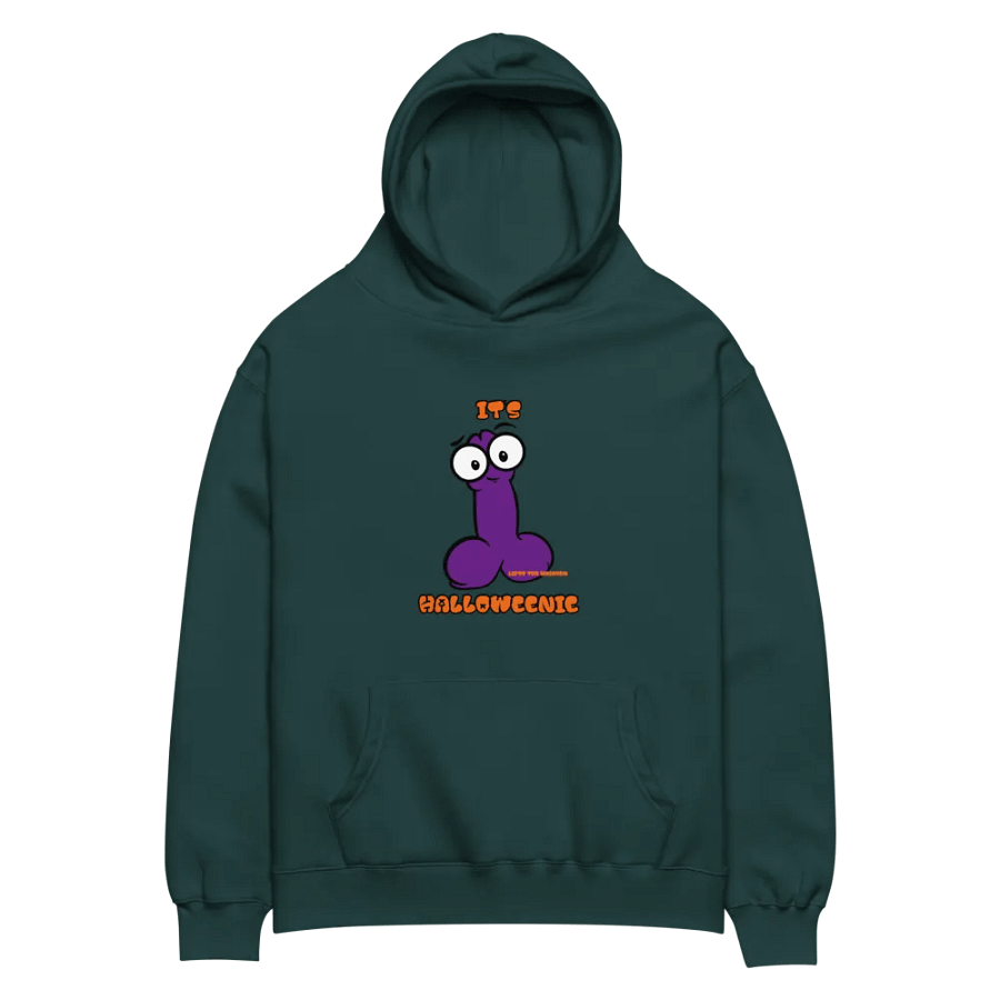 IT'S HALLOWEENIE HOODIE product image (2)