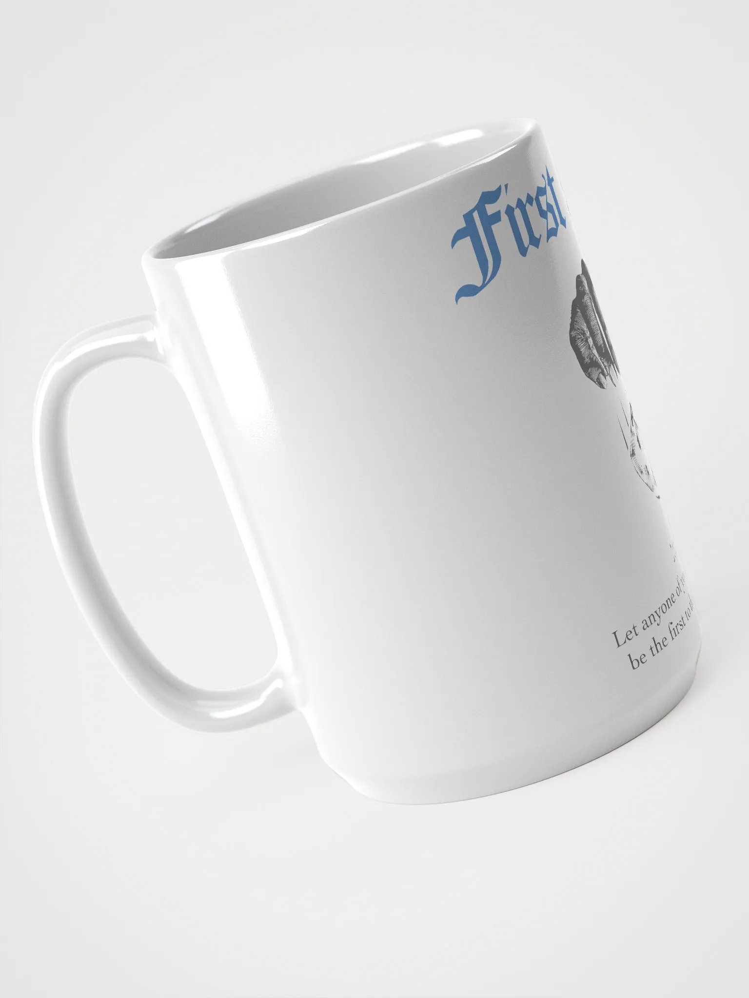First Stone Mug product image (4)