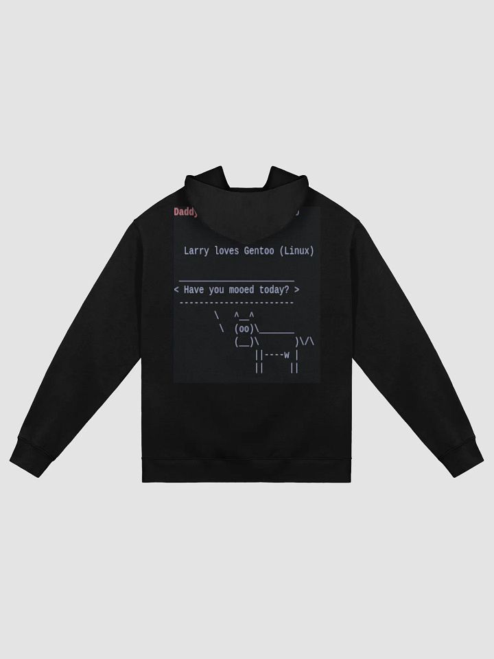 Larry Hoodie product image (7)