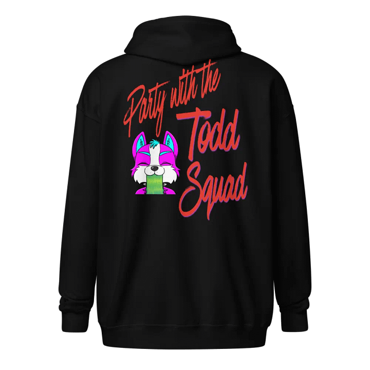 Toddles Party Hoodie product image (1)