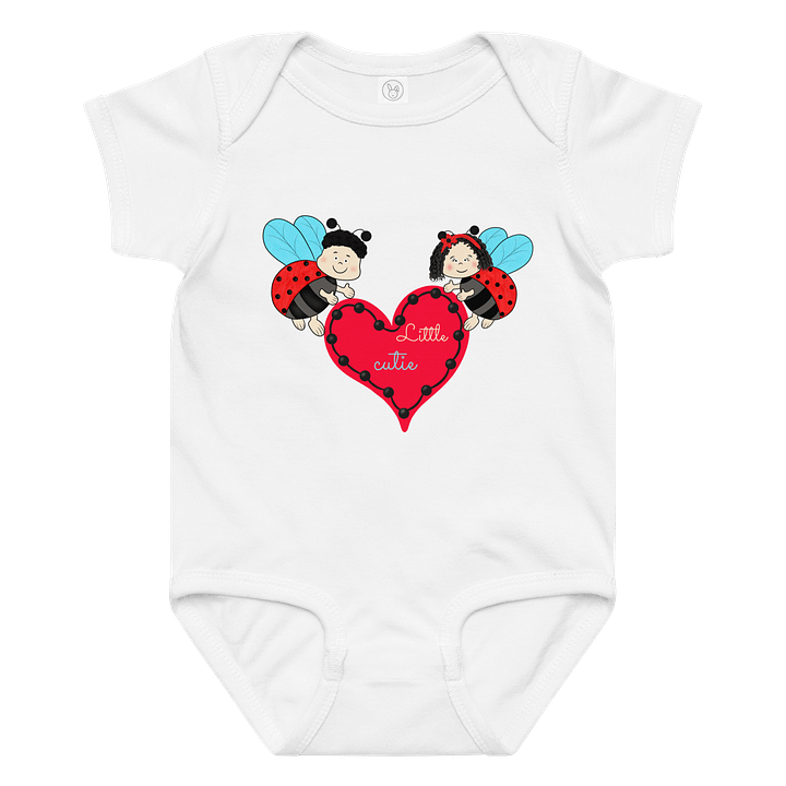 Lovebug Cuties Baby Bodysuit product image (11)