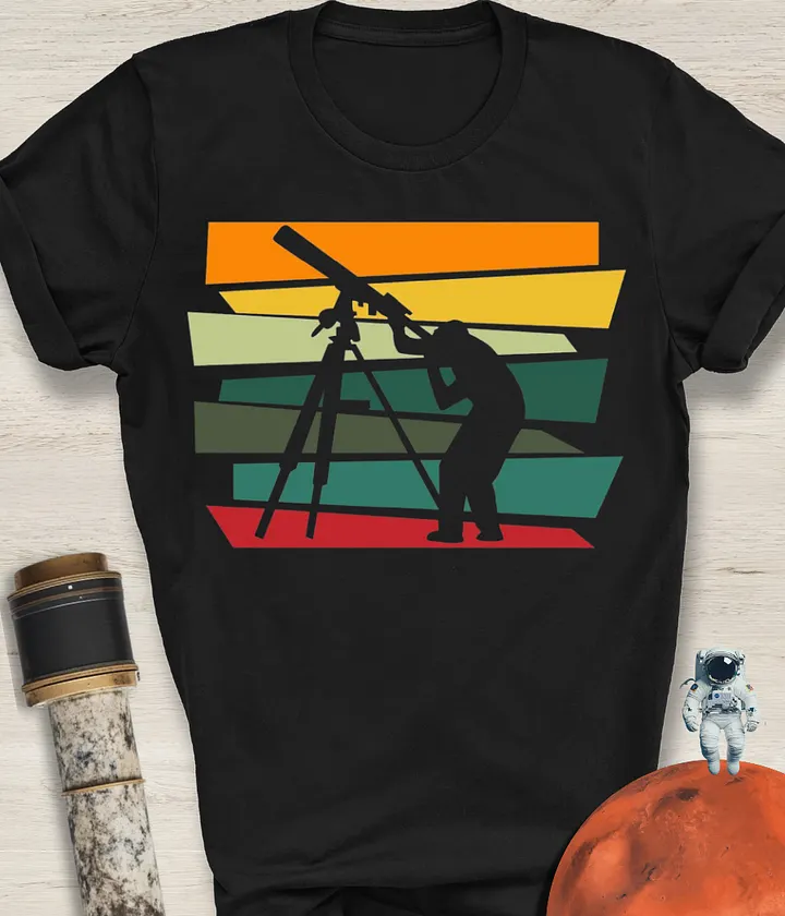 Stargazing T-Shirt product image (1)