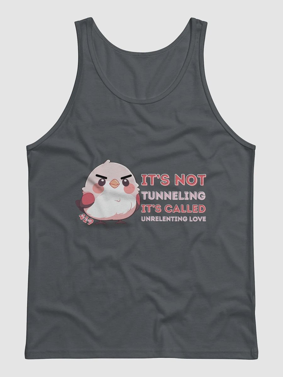 Unrelenting Love Dark-Colored Tank Top product image (5)