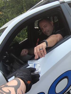 Gift Cards For Cops! #randomvideo #fypシ゚viral #bikersoftiktok #motorcycle #twowheeler #teamwork #bikelife #kentucky #fypシ゚ #fyp #fypage #giftcards #motorcyclelife #random #heythere #rider #bike #fypviral #copsoftiktok #cops #fypdongggggggg