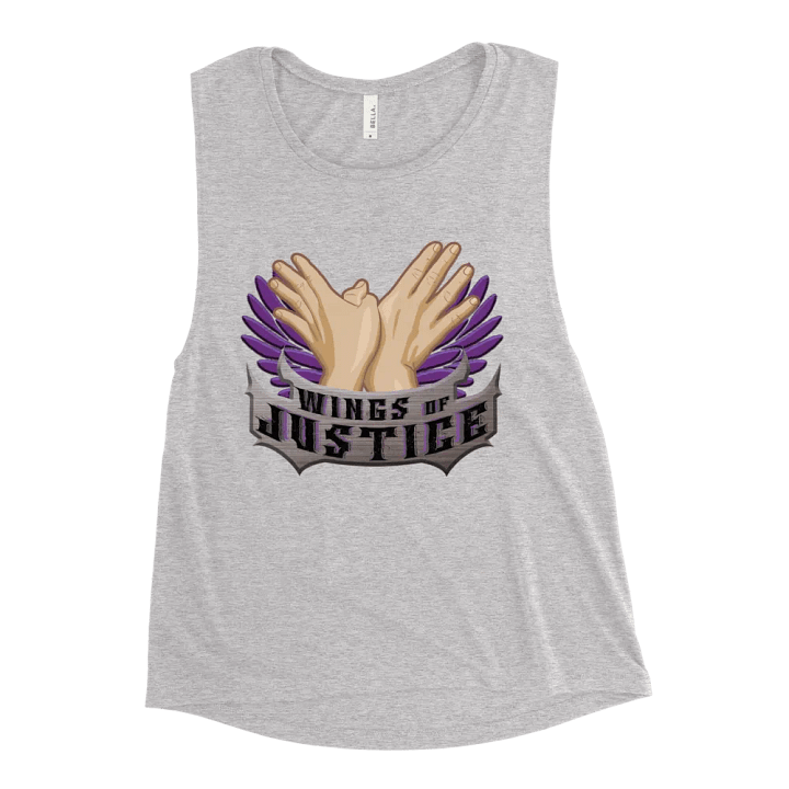 Tank Top (Femme) - Wings of Justice product image (2)