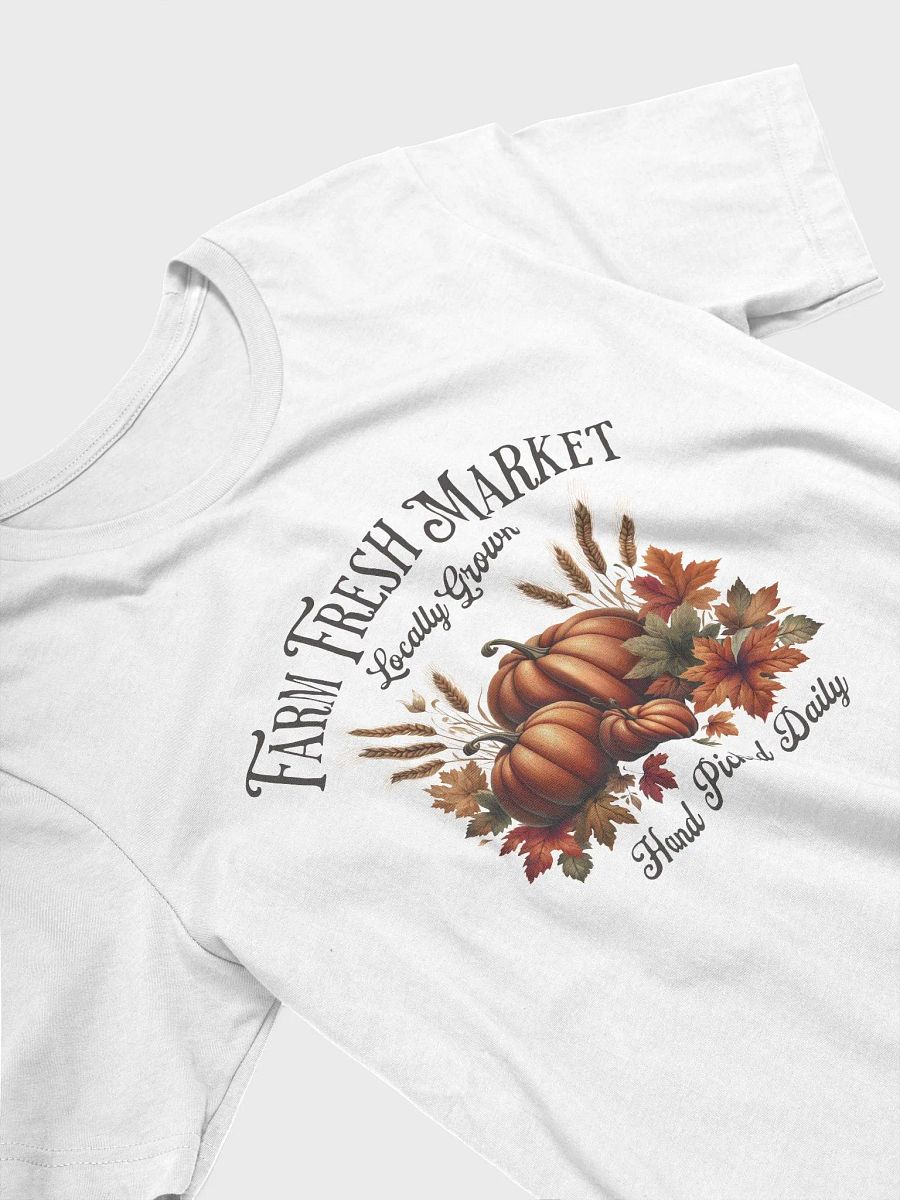 Farm Fresh Market Tee product image (3)