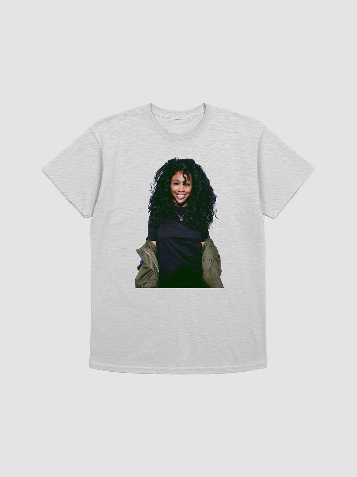 Sza Portrait Merch Tshirt product image (1)