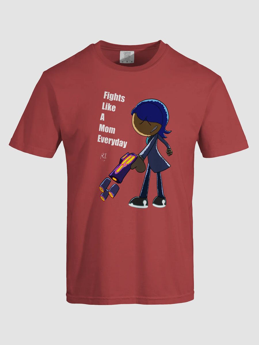 F.L.A.M.E T-shirt product image (3)