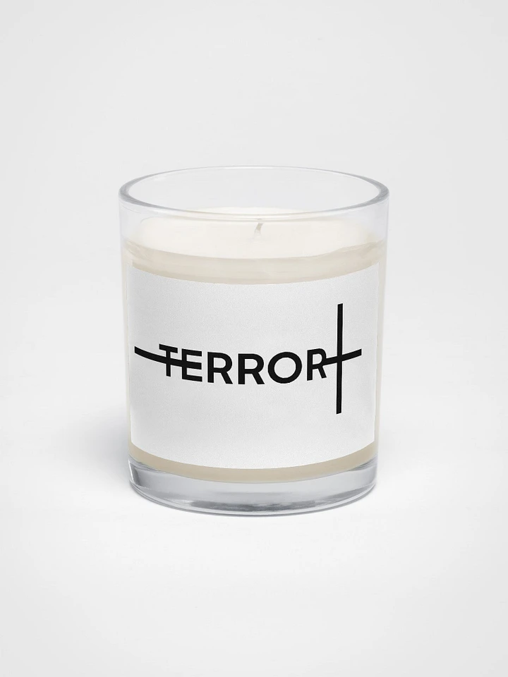 Terror Soy Candle product image (1)