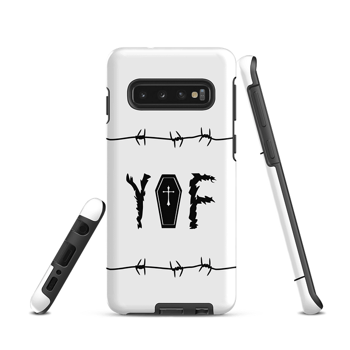 Barbed Wire Samsung Case product image (1)