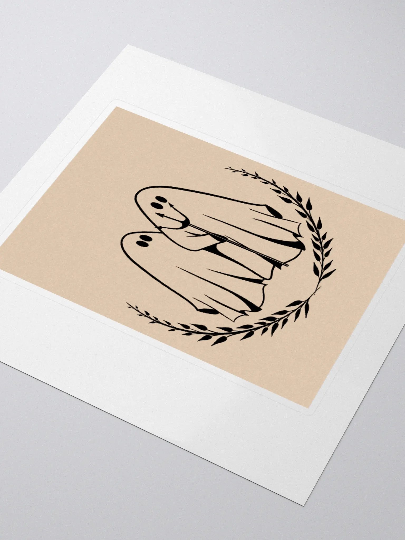 Graveyard farm Sticker product image (9)