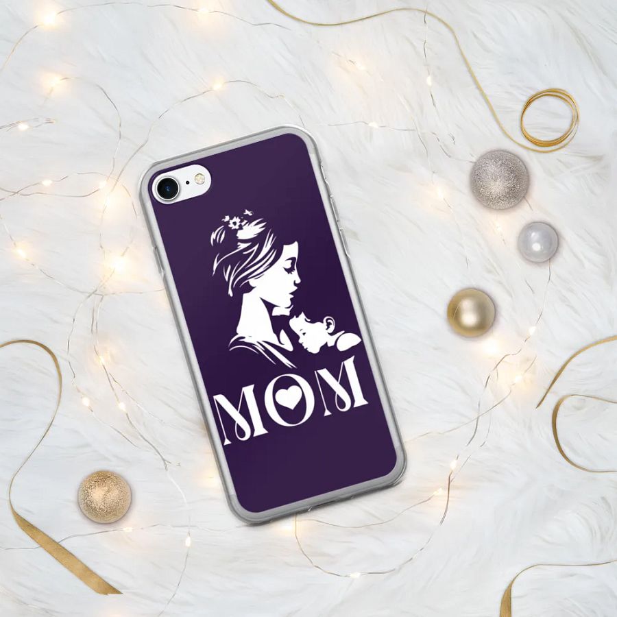 Mother's Love iPhone Case product image (334)