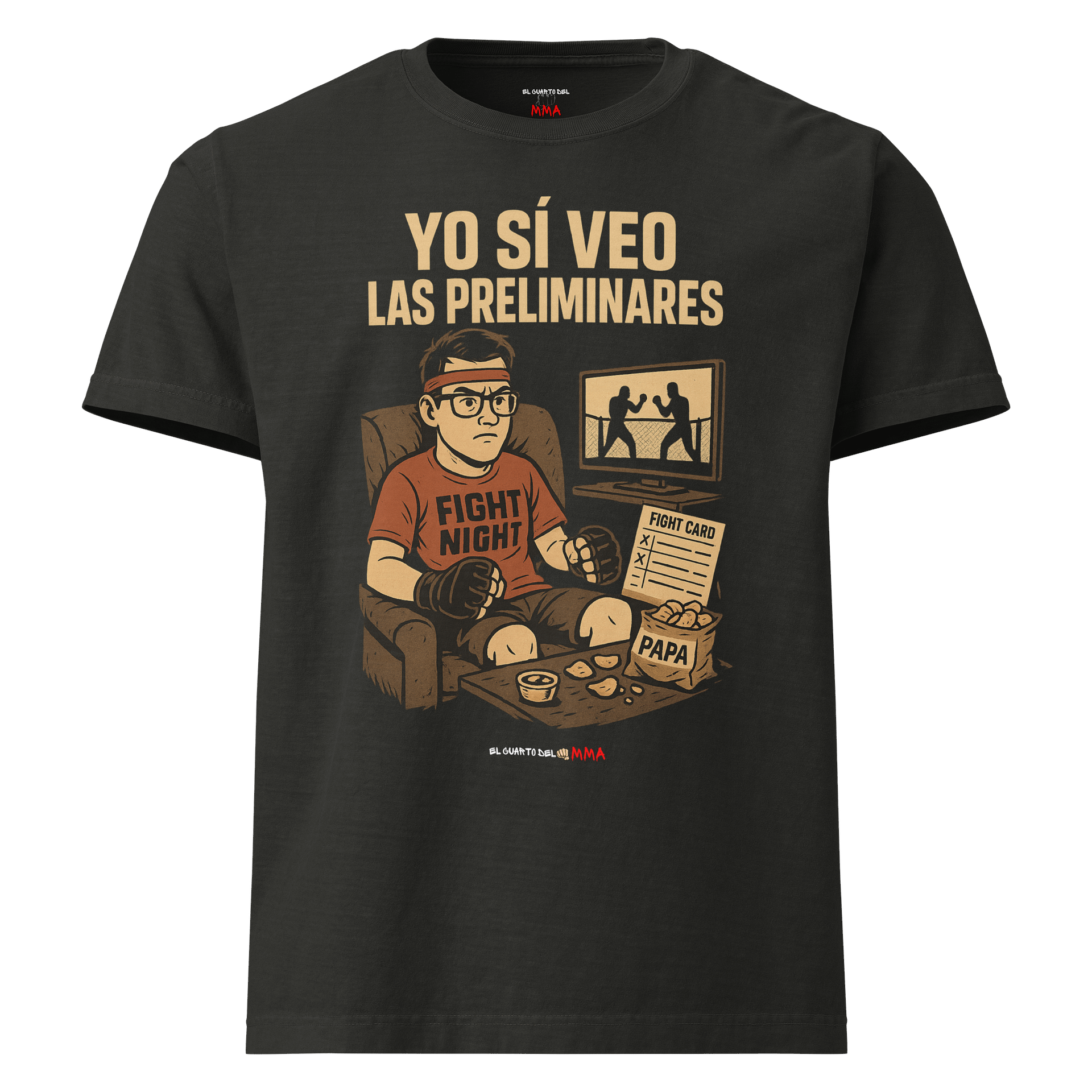 El Fan (Oversized) product image (1)