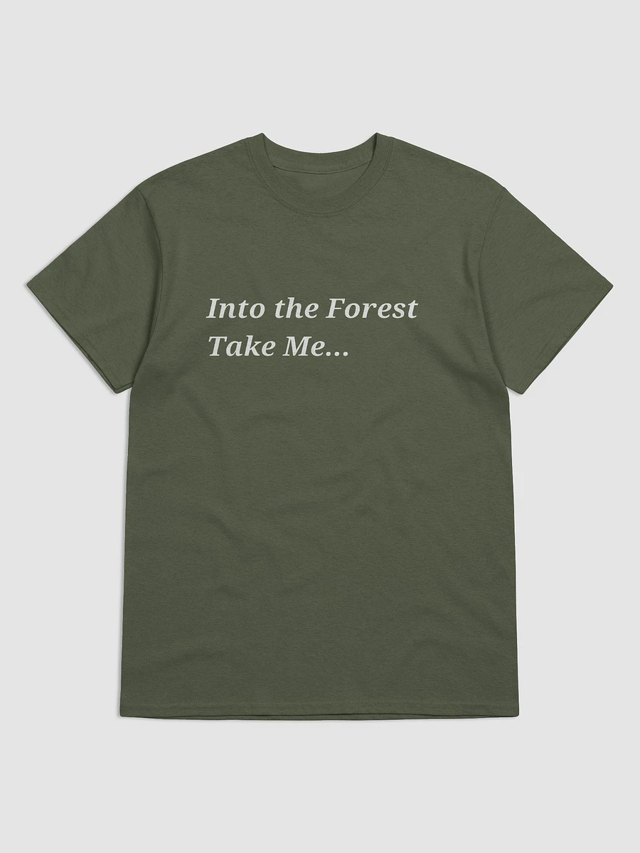 The Stairs in the Woods Tagline Women's Heavyweight Tee product image (10)