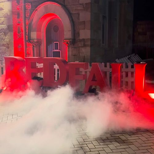 Had a bloody good time at the @playredfall launch party tonight in Sydney! 🧛🏻‍♀️

Huge thanks to @bethesda_anz for the invite...