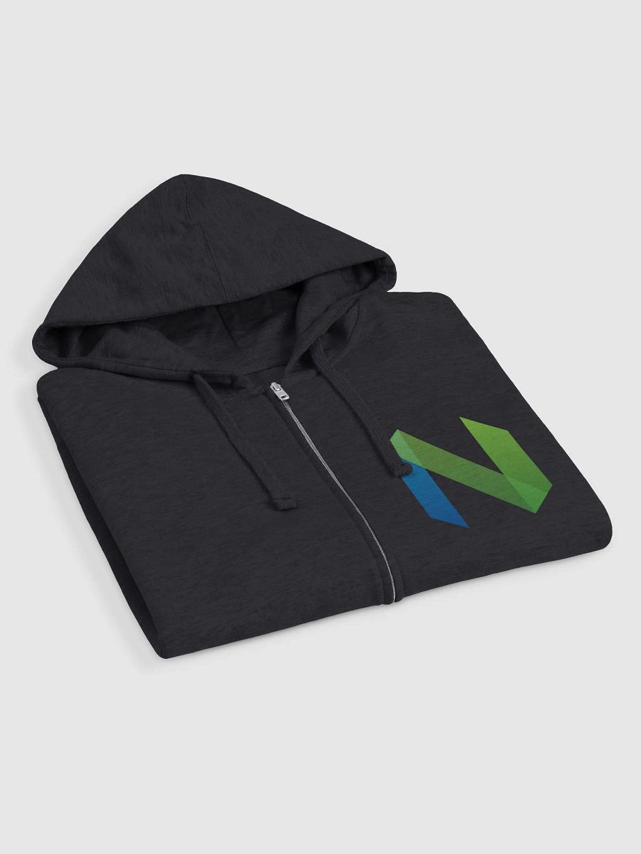 NeovimBTW - Zip Hoodie (btw) product image (3)