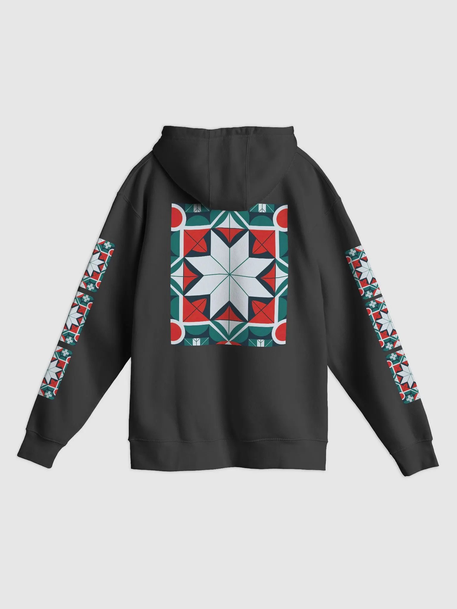 KaleidoStar patterned Premium Pullover Hoodie product image (2)