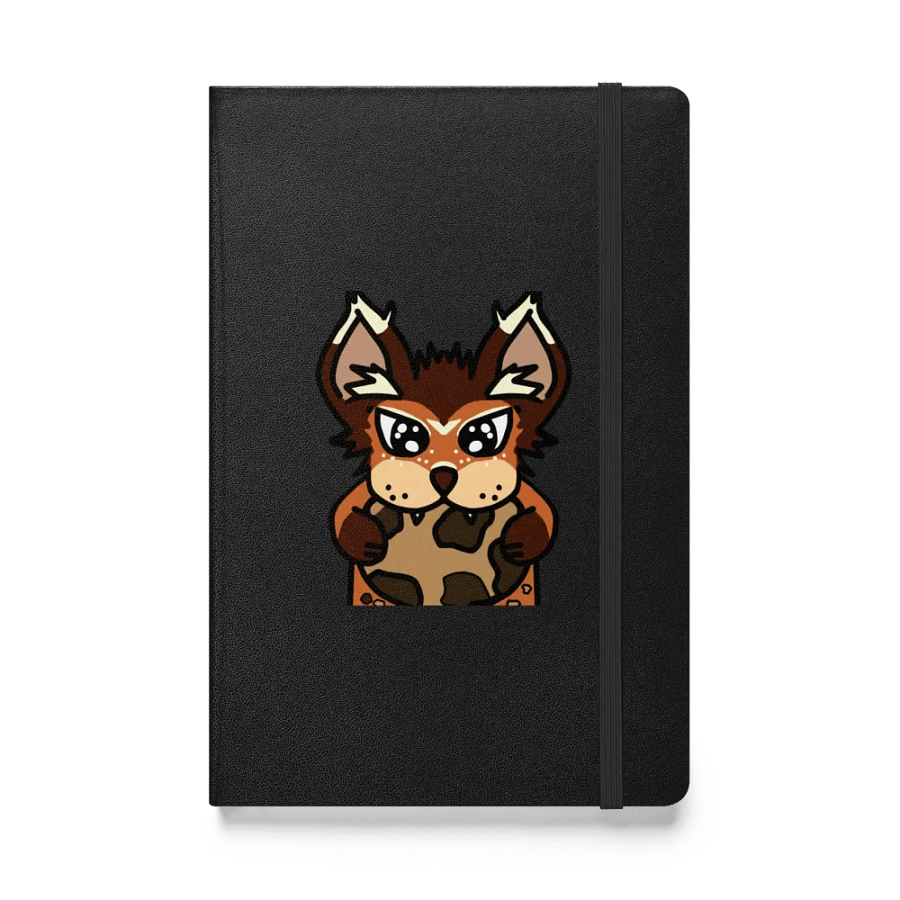 Coookie Notebook! product image (1)