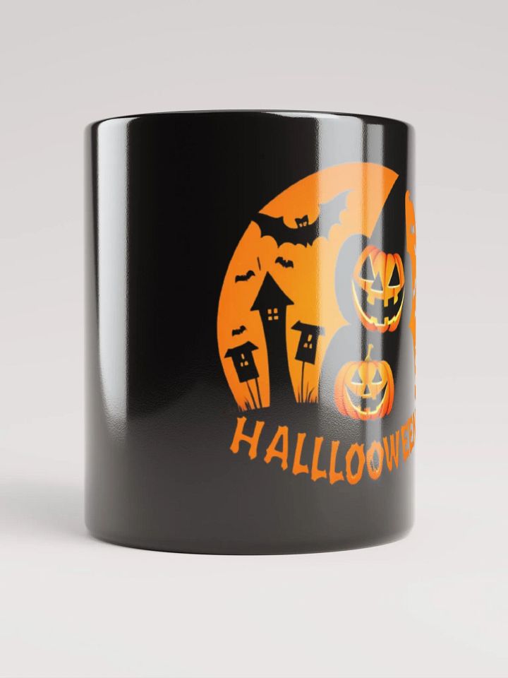 Halloween Style Festive Coffee Mug product image (1)