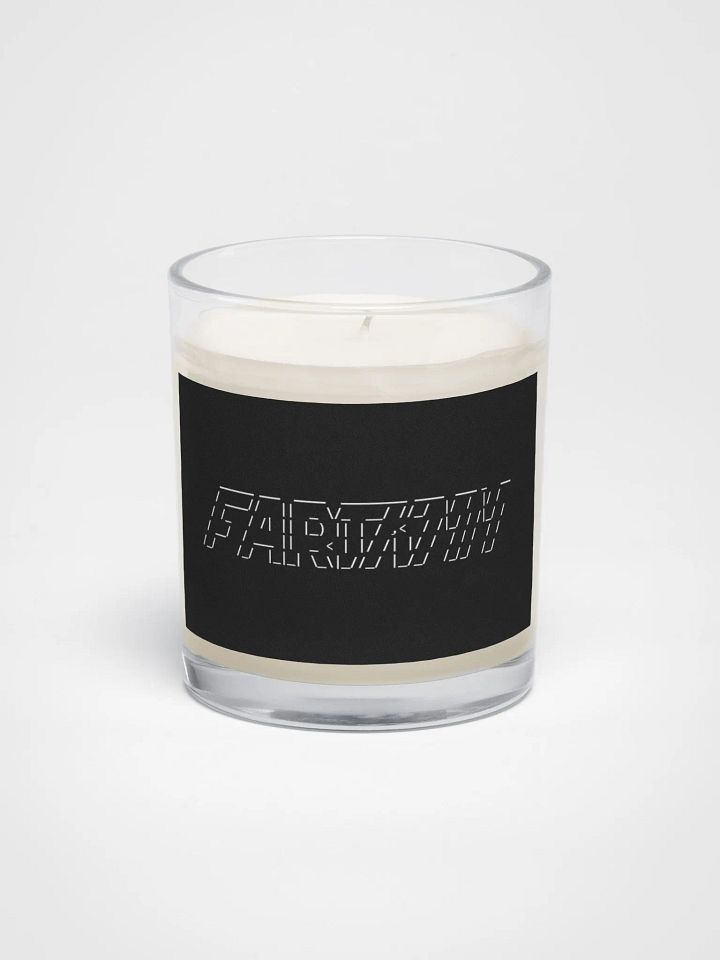 "Smells Like Success" Fartcoin Candle product image (2)