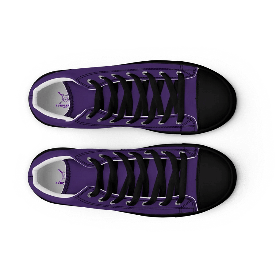 Purple Haze High Tops product image (9)