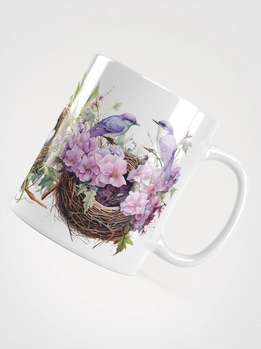 Nesting Birds Mug product image (5)