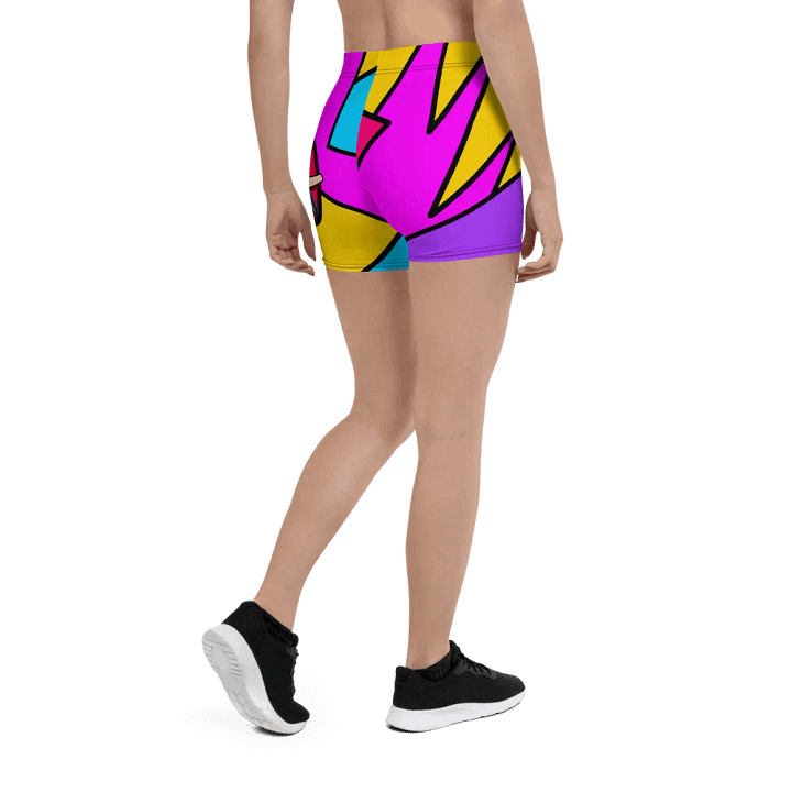 Retro shorts - Women’s product image (2)
