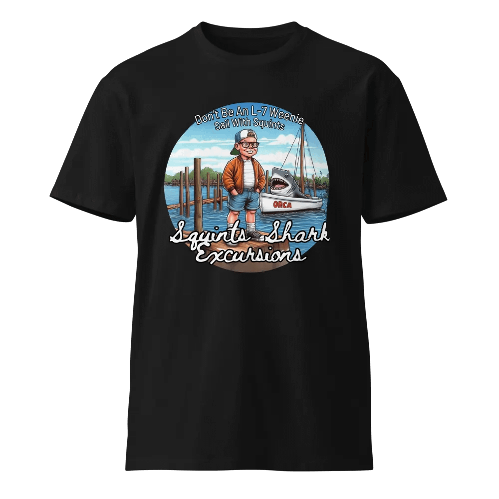 Sail with Squint T-Shirt product image (1)