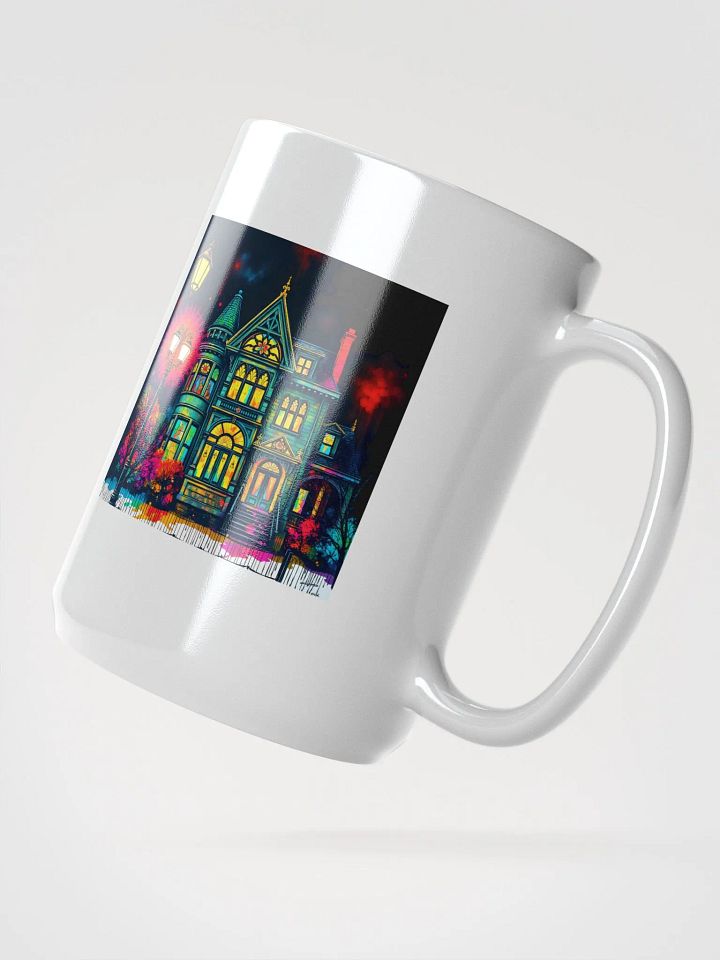 Victorian Night Glow Mug product image (2)