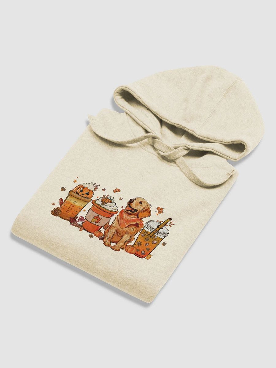 Autumn Delights Unisex Hoodie product image (48)