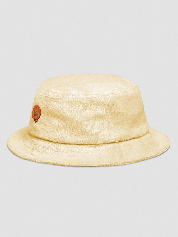 Sunny Bonsai Bucket Hat product image (2)
